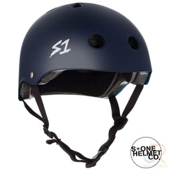 S1 Lifer Helmets - Navy Blue Matt