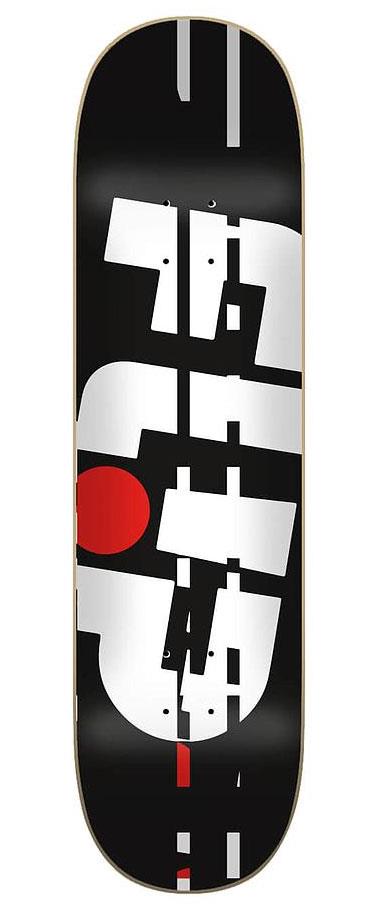 Flip Odyssey Glitch Skateboard Deck - 8.0