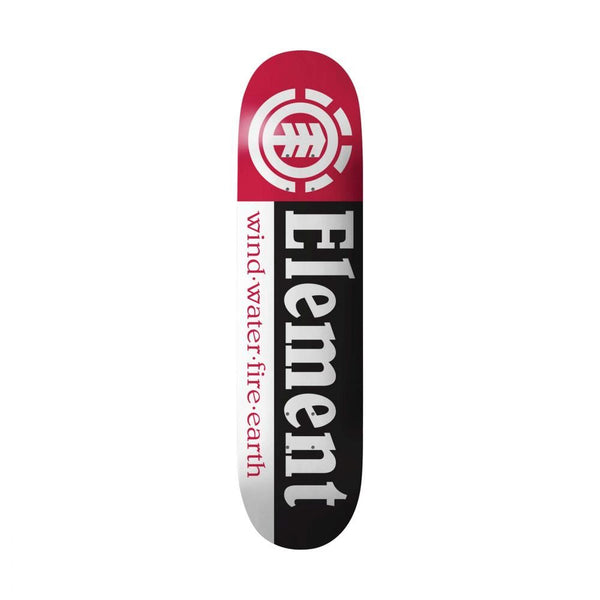 Element Team Section x Venom Custom Complete Skateboard - 8.25