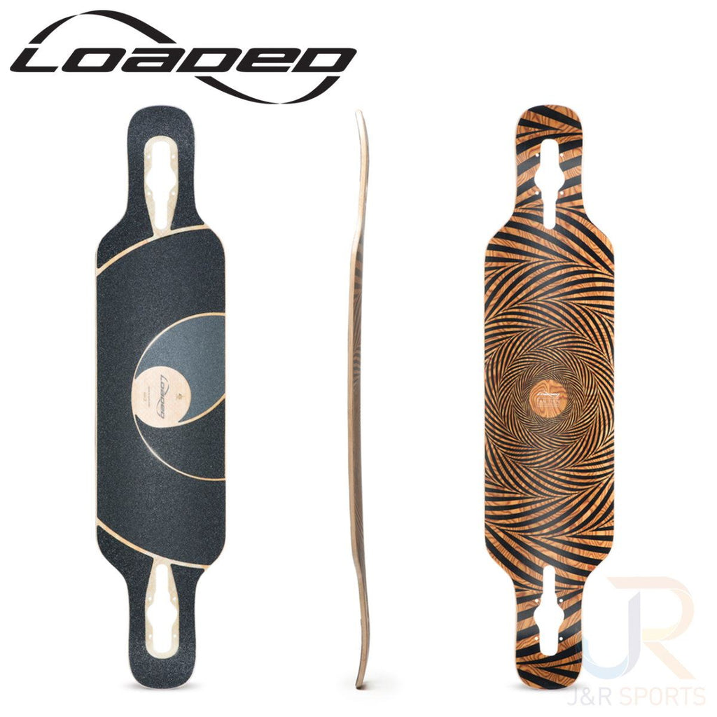 Loaded Tan Tien TOPO Decks