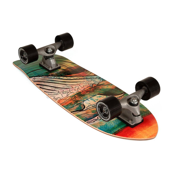 Carver Swallow - CX Surfskate Cruiser Skateboard - 9.625