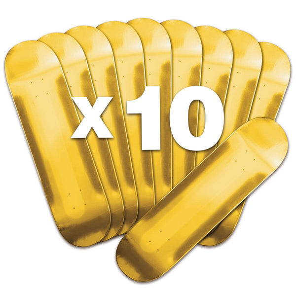 Venom Skateboards Pro Blank Deck Multi Packs Bulk Buy - Skatewarehouse.co.uk