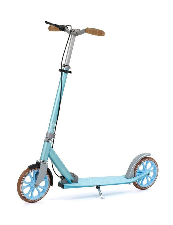 Frenzy 205mm Kaimana Recreational Scooter - Blue - Skatewarehouse.co.uk