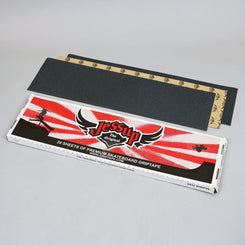 Jessup (9 Inch) 20 Sheet Box Black Skateboard Deck - 9.0"