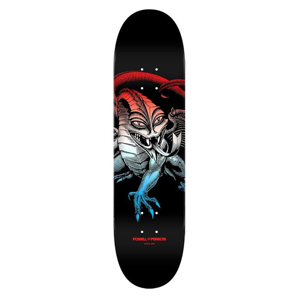 Powell Peralta Caballero Blue Fade (Shape ) x Skateboard Deck - 8.25