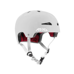 REKD Elite 2.0 Helmet - Gloss Silver