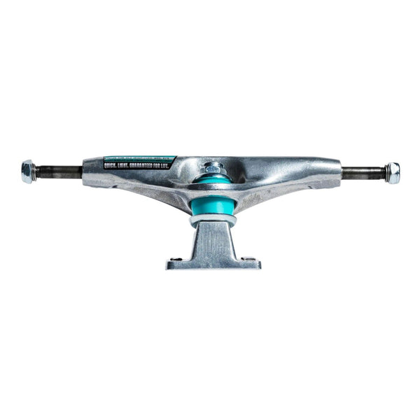 Thunder T-II Trucks Pair (Polished) Skateboard Trucks - 148
