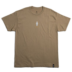 Girl Shacky OG Tee Brown