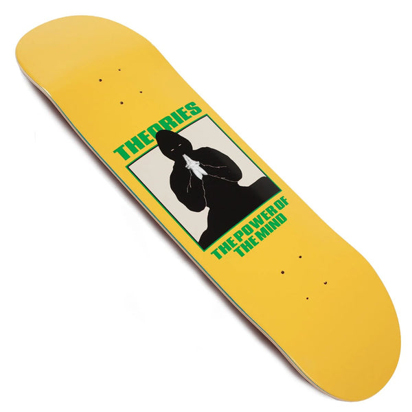 TOA Power Of The Mind ” Skateboard Deck - 8.6