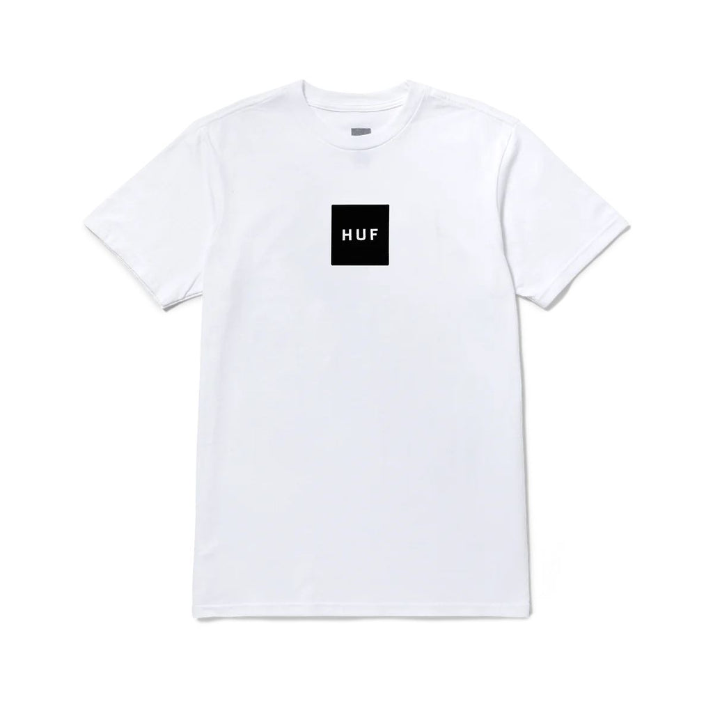 Huf Set Box S / S Tee (White) - S
