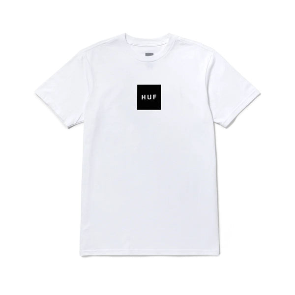 Huf Set Box S / S Tee (White) - S