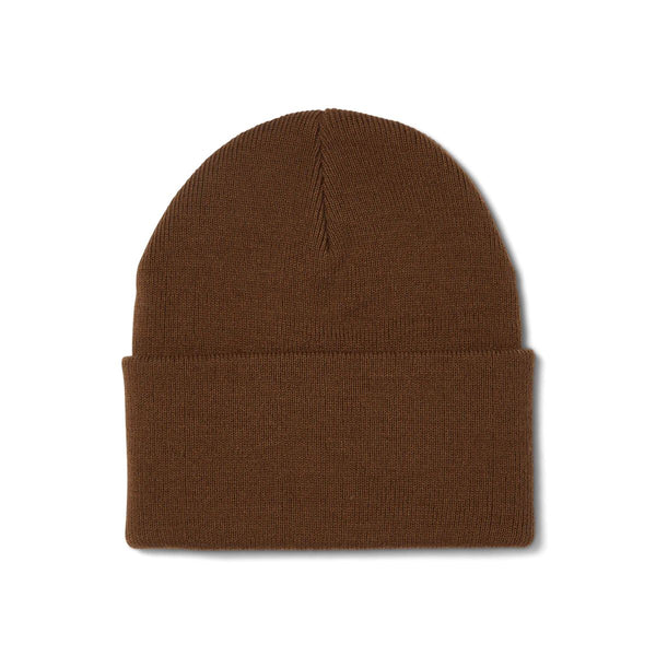 Huf Set Megablast Cuff Beanie (Brown) - O/S