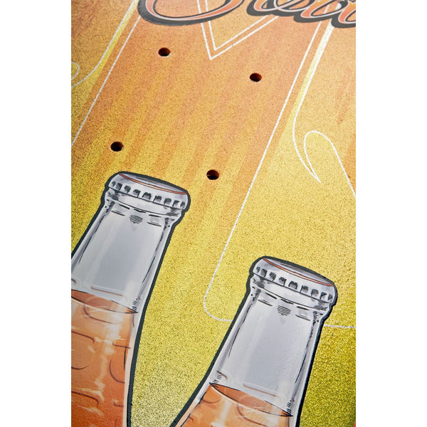DGK x Jarritos 'Ice Cold' Skateboard Deck - 8.1"