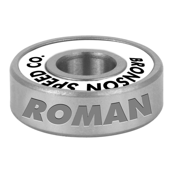 Bronson Speed Co. Bearings Roman Pabich  Pro G3 - Skatewarehouse.co.uk