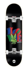 JART LOVE Weed "x31.32" HC x Venom Custom Complete Skateboard - 7.87"