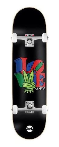 JART LOVE Weed 