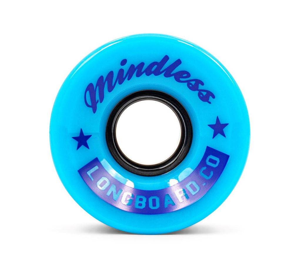 Mindless Cruiser Wheels - Light Blue - Skatewarehouse.co.uk