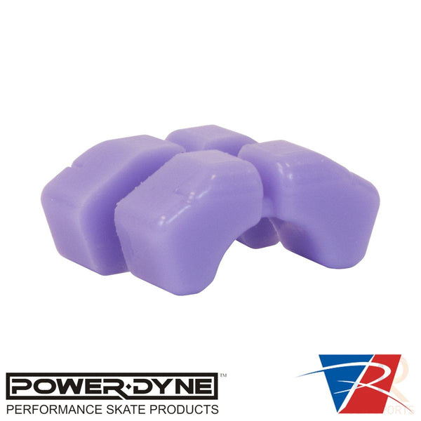 PowerDyne Arius Platinum Quad Skate Parts - UK 6 (US 7)