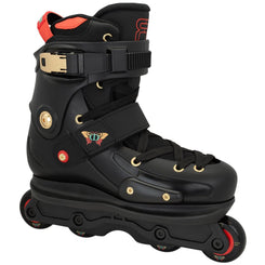 Fr Skates Ufr Street Diako Diaby Black Aggressive Inline Skates - Skatewarehouse.co.uk