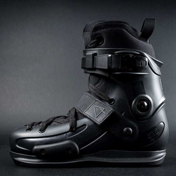 FR U-FR AP Street INTUITION Boots V2 - Black