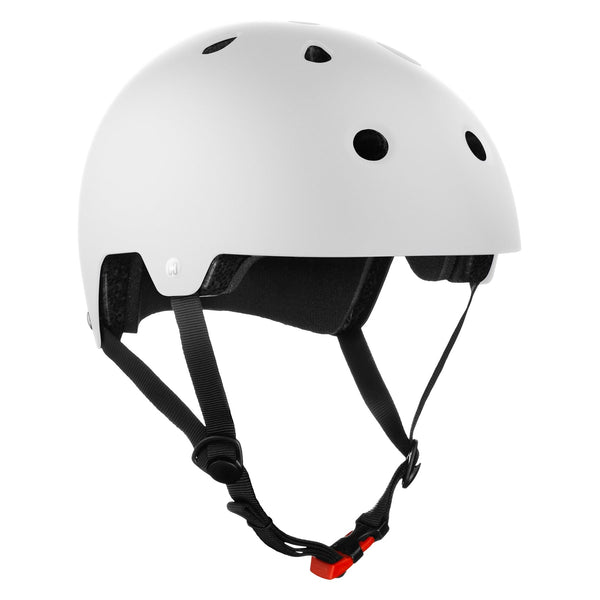 CORE Action Sports Helmet - White - Skatewarehouse.co.uk