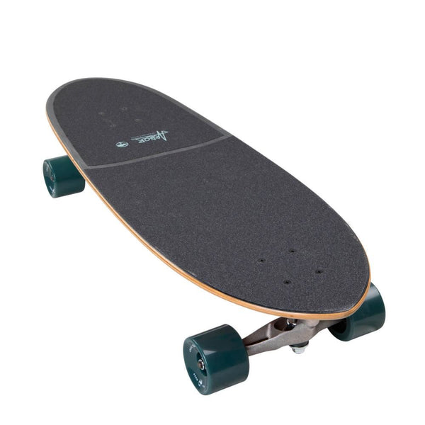 Arbor Surfskate CX Surfskate Scrambler Complete Skateboard - 9.875