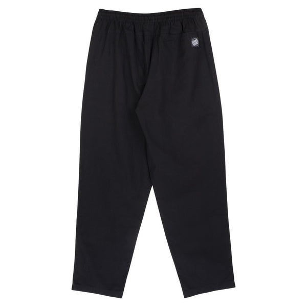 Santa Cruz Pant Tab Pant - Black - Skatewarehouse.co.uk