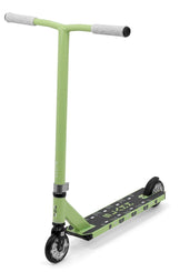 Slamm Classic Pro Scooter - Green / Silver