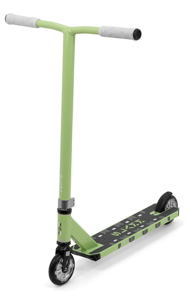 Slamm Classic Pro Scooter - Green / Silver