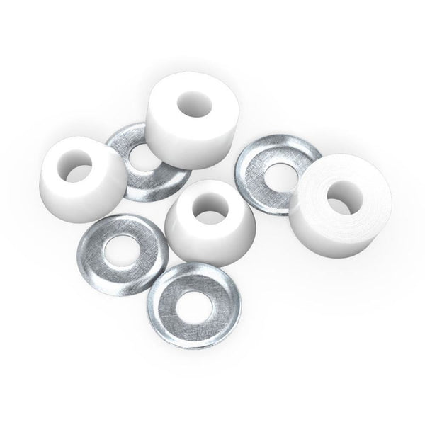 Indy Bushings Standard Cylinder Super Soft78 - White - Skatewarehouse.co.uk
