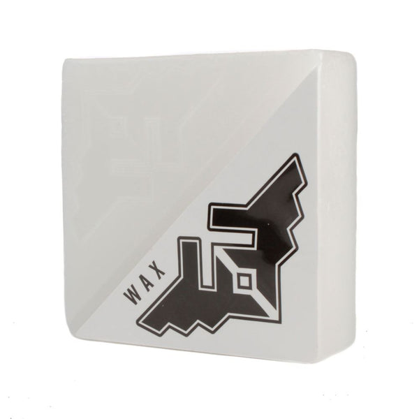 Fracture Skateboards Wings Wax Block - White - Skatewarehouse.co.uk