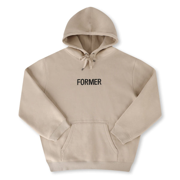 Legacy Emb Hood (Bone)