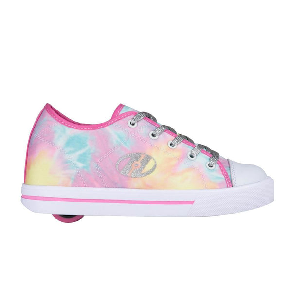 Heelys Classic  - Pink / Multi - Skatewarehouse.co.uk