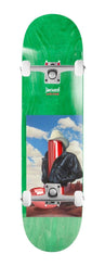 Jacuzzi Unlimited Big Ol J Ex7 Multi x Venom Custom Complete Skateboard - 8.375"