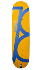 Plan B Hannibal Way Plan B Skateboard Deck - 8.25" - Skatewarehouse.co.uk
