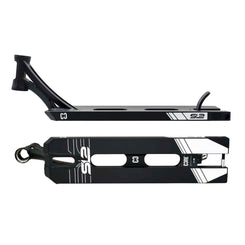 CORE SL2 Forged Stunt Scooter Deck 5 x 20 - Black - Skatewarehouse.co.uk