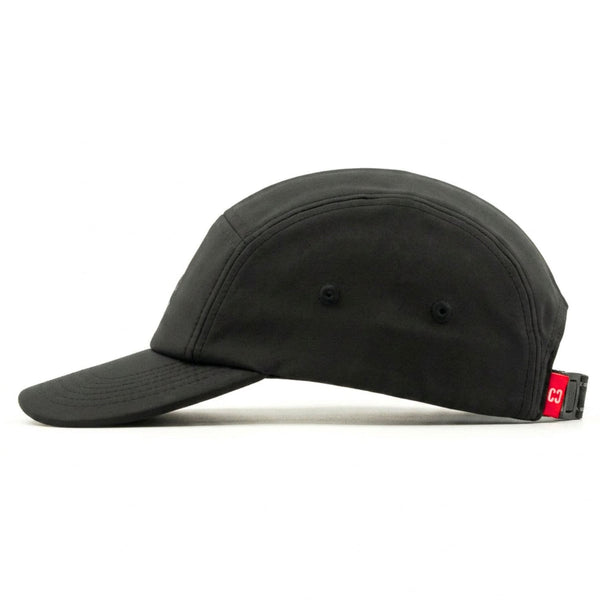 CORE Performance Running Cap - Black / Reflective