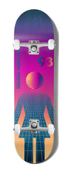 Girl Future OG Sean Malto x Venom Custom Complete Skateboard - 8.0"