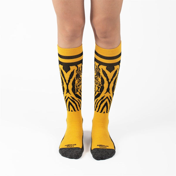 American Socks Snowboard Rules - Snow Socks