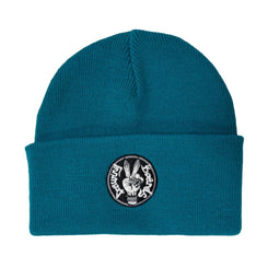 Drawing Boards Beanie - Teal - One Size