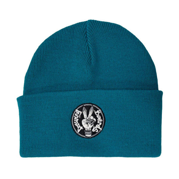 Drawing Boards Beanie - Teal - One Size