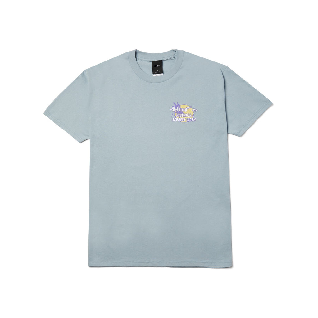 HUF Full Service S / S Tee (Sky) - S