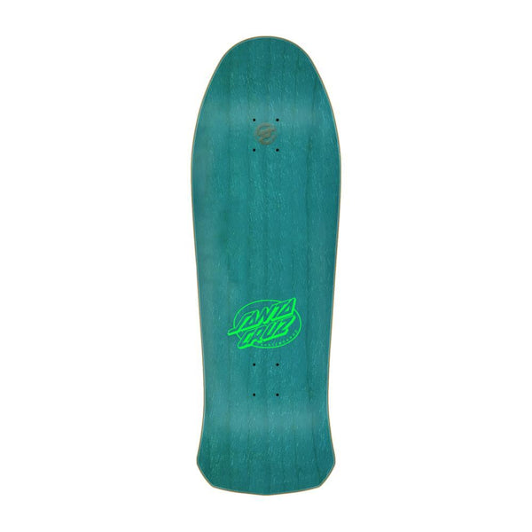 Santa Cruz Reissue Salba Witch Doctor Skateboard Deck