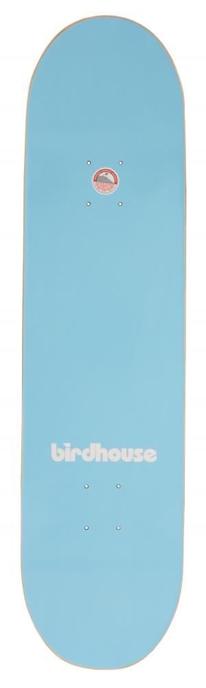 Birdhouse Logo Hummingbird Logo Skateboard Deck - 8.25