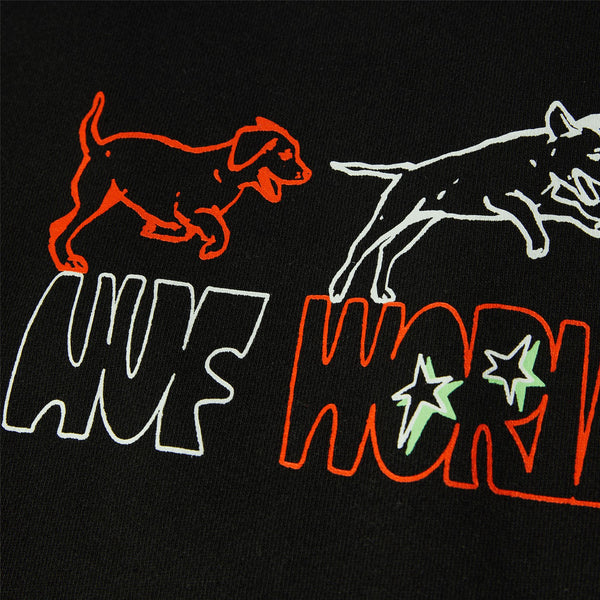 HUF Fetch P / O Hoodie (Black)