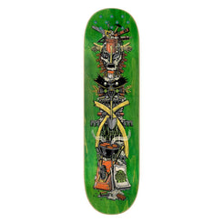 Creature Crete-Ture DIY SM Skateboard Deck - 8.6" - Skatewarehouse.co.uk