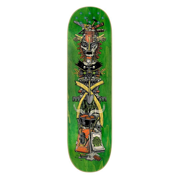 Creature Crete-Ture DIY SM Skateboard Deck - 8.6