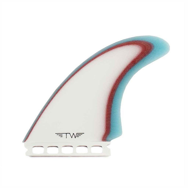 Captain Fin Co - Tyler Warren Twin Especial + Trailer - Medium - Blue (Futures) - M