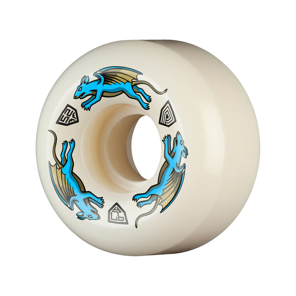 Powell-Peralta™ Dragon Formula • Nano Rat • x • 97A • AV5 • Blue - Skatewarehouse.co.uk