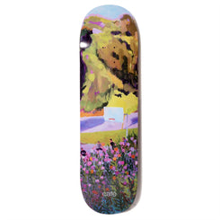 Brian Lotti - Courts 2 Skateboard Deck - 8.5"